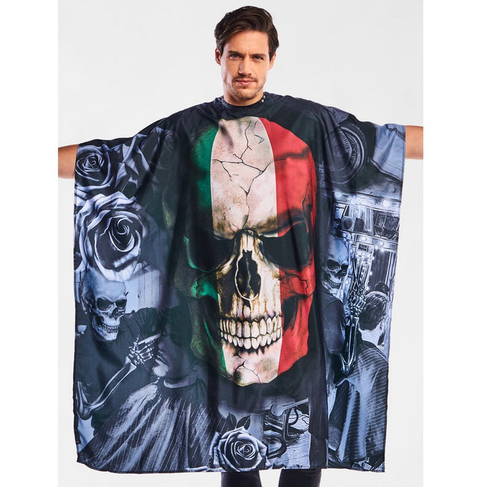 Betty Dain The International Cape Collection - Mexicano Barber Cape #949-MEX