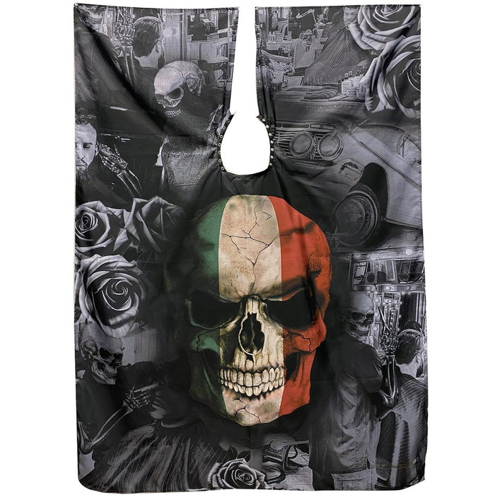 Betty Dain The International Cape Collection - Mexicano Barber Cape #949-MEX