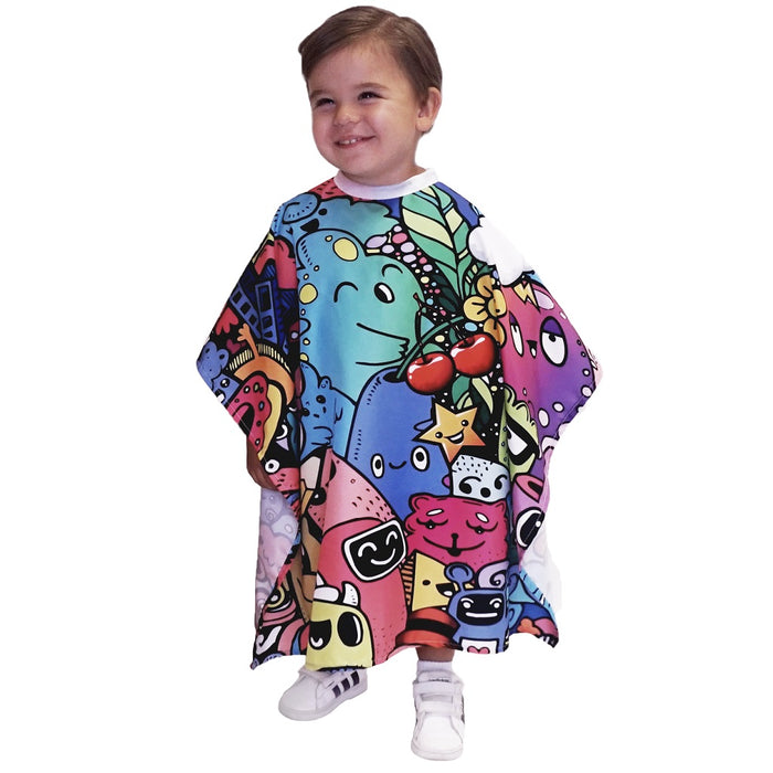 Betty Dain Little Friends Kids Styling Cape #402