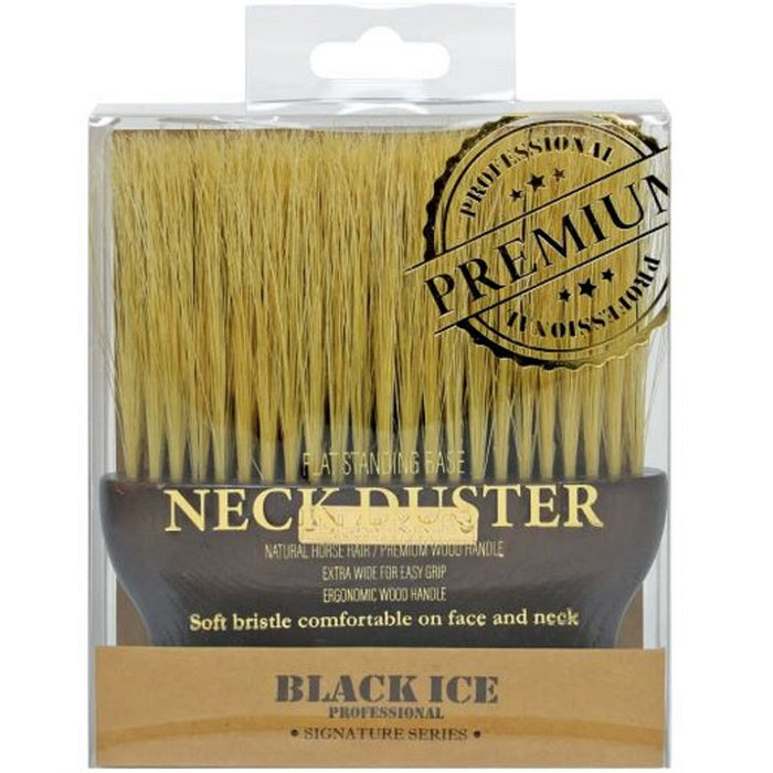 Black Ice Wide Neck Duster #BIC013