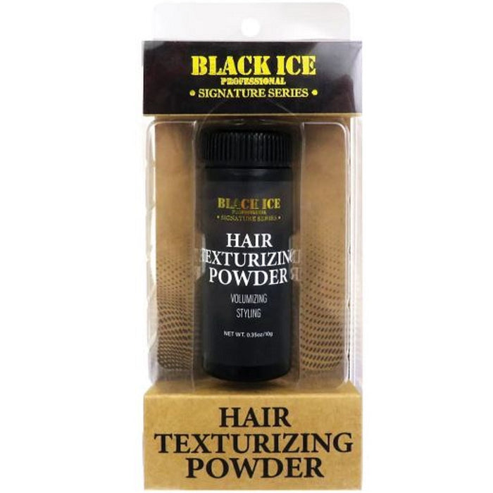 Black Ice Hair Texturizing Powder 0.35 oz #BIC027