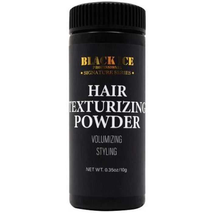 Black Ice Hair Texturizing Powder 0.35 oz #BIC027