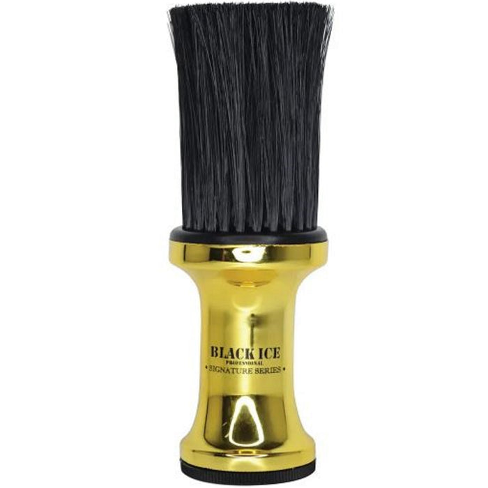 Black Ice Powder Brush Gold #BIC201