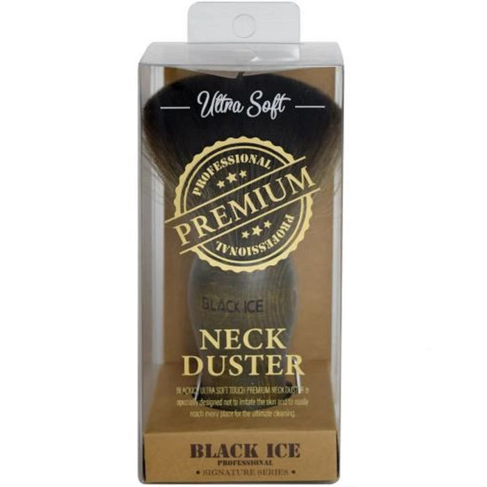 Black Ice Ultra Soft Neck Duster #BIC204