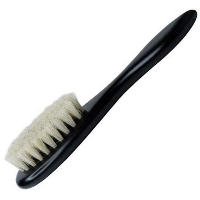 Black Ice 100% Horse Tail Hair Soft Beard Brush #BIC208HS