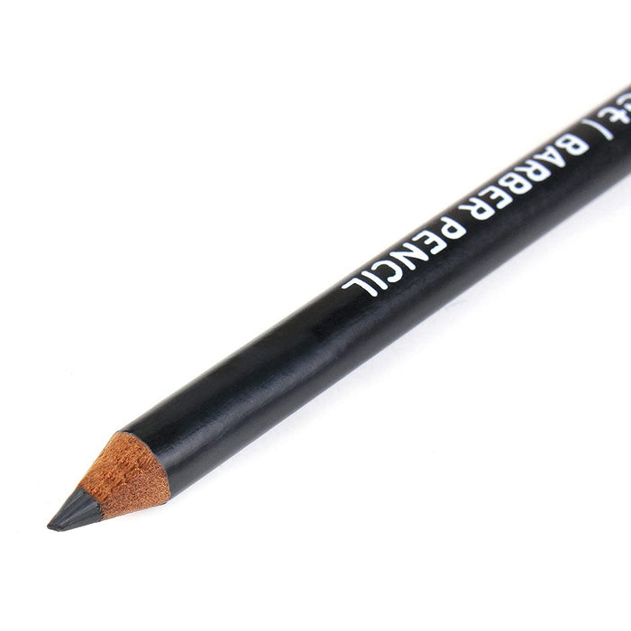 Black Ice Barber Pencil Black #BPEN001