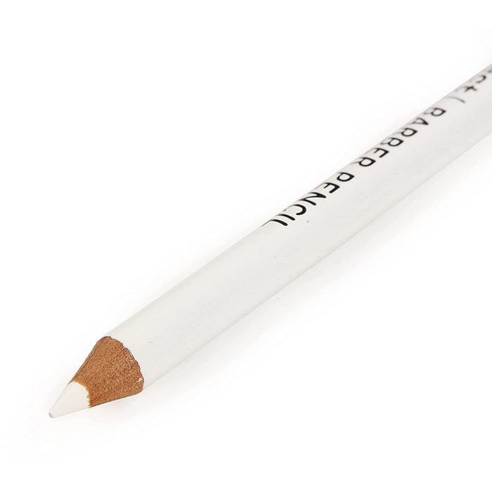 Black Ice Barber Pencil White #BPEN002