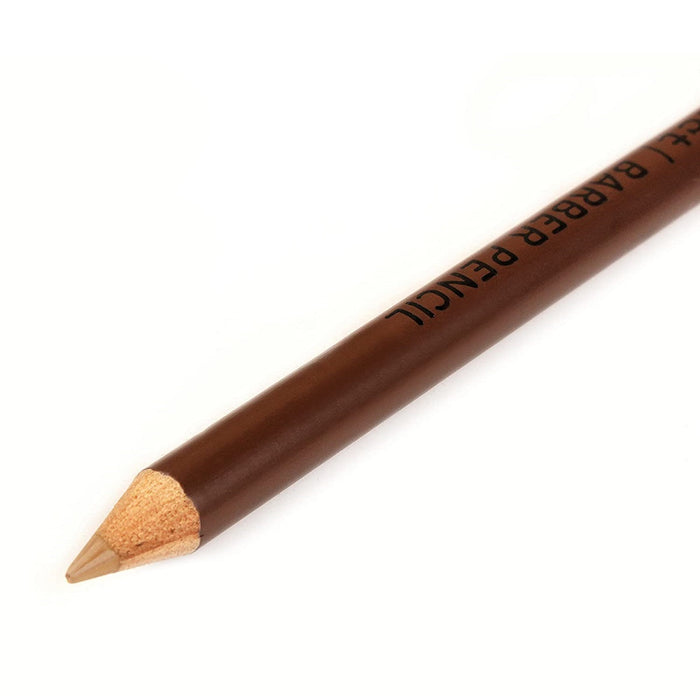 Black Ice Barber Pencil Tan #BPEN003