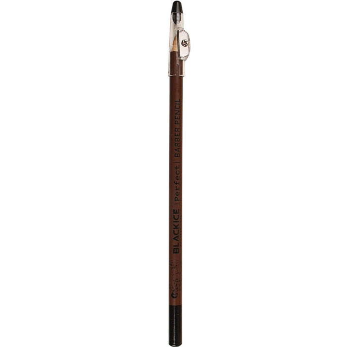 Black Ice Barber Pencil Tan #BPEN003