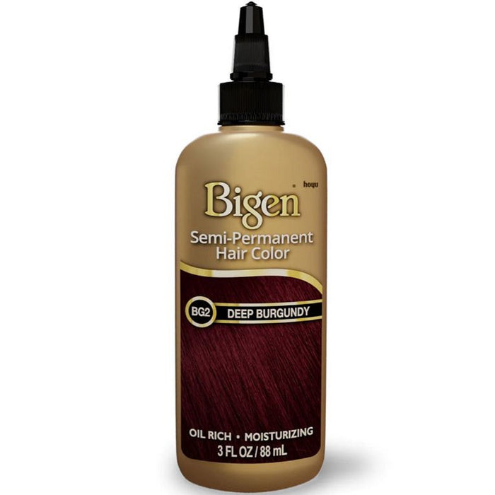 Bigen Semi Permanent Hair Color 3 oz