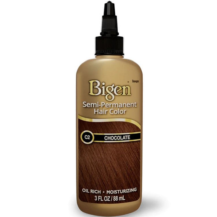 Bigen Semi Permanent Hair Color 3 oz