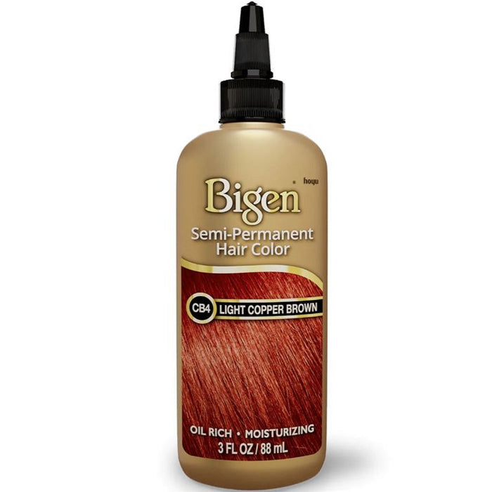 Bigen Semi Permanent Hair Color 3 oz