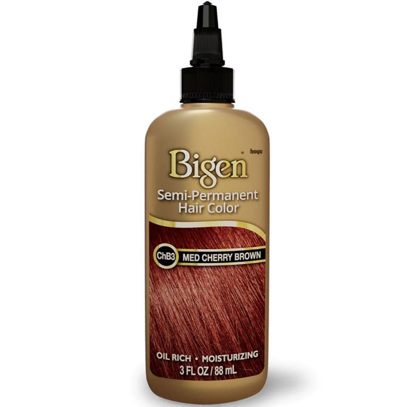Bigen Semi Permanent Hair Color 3 oz [Various Color Options]