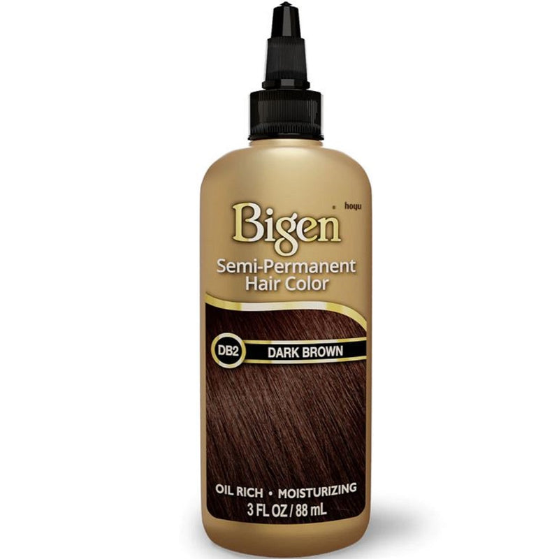 Bigen Semi Permanent Hair Color 3 oz [Various Color Options]