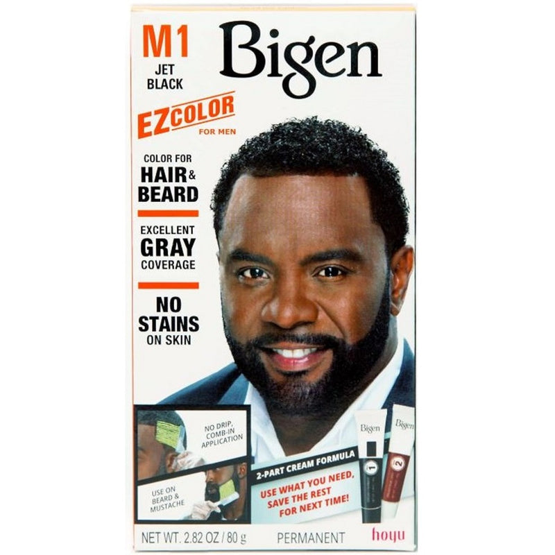 Bigen EZ Color For Men 2.82 oz [Various Color Options]