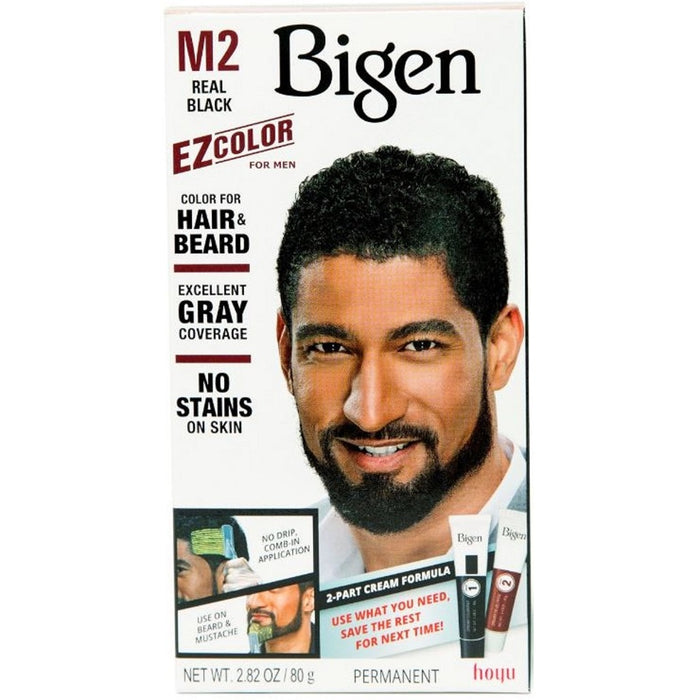 Bigen EZ Color For Men 2.82 oz