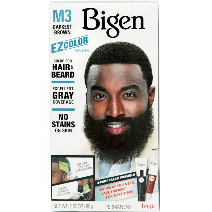 Bigen EZ Color For Men 2.82 oz