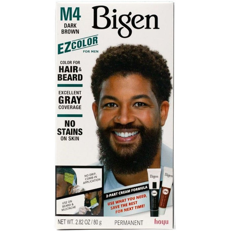 Bigen EZ Color For Men 2.82 oz [Various Color Options]