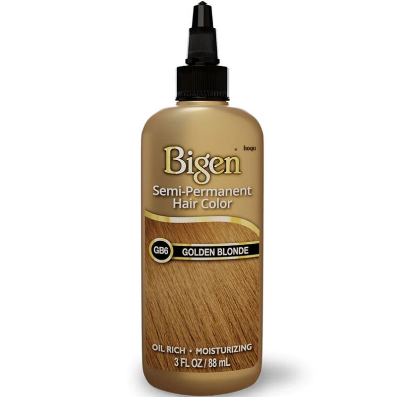 Bigen Semi Permanent Hair Color 3 oz [Various Color Options]