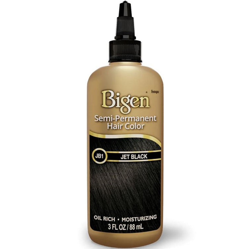 Bigen Semi Permanent Hair Color 3 oz [Various Color Options]