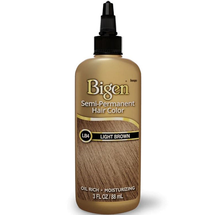 Bigen Semi Permanent Hair Color 3 oz