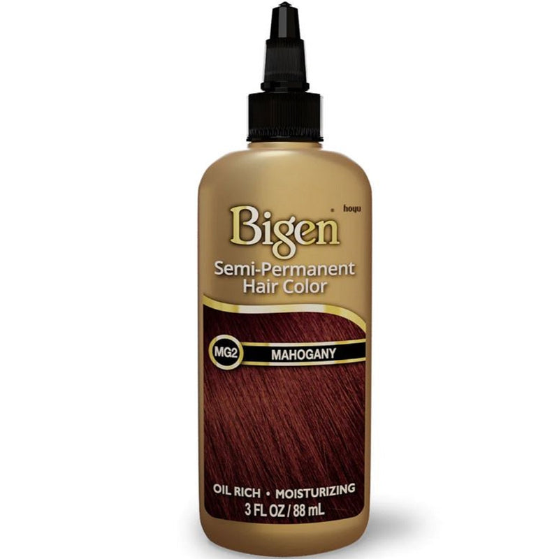 Bigen Semi Permanent Hair Color 3 oz [Various Color Options]