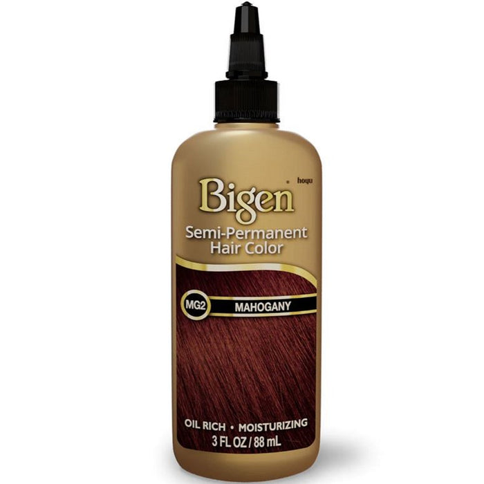 Bigen Semi Permanent Hair Color 3 oz