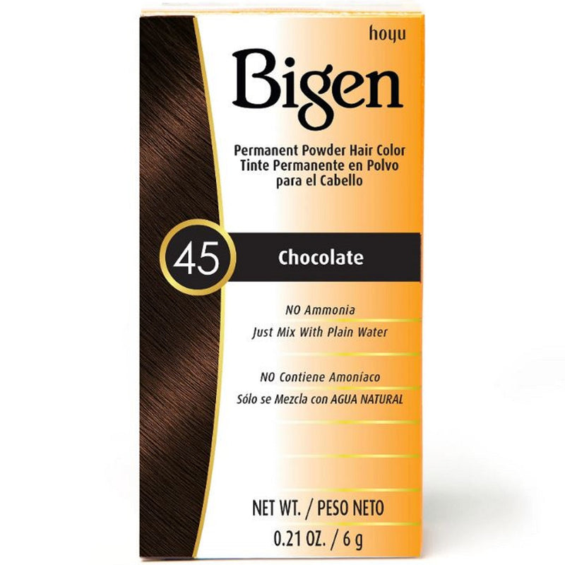 Bigen Permanent Powder Hair Color 0.21 oz [Various Color Options]