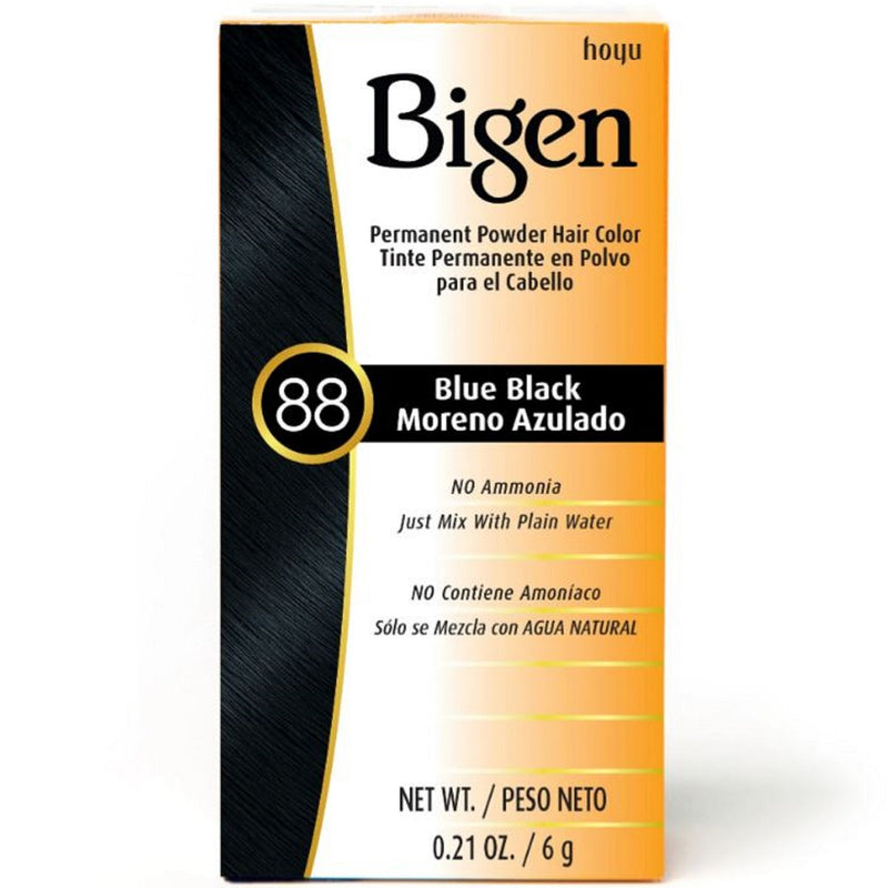 Bigen Permanent Powder Hair Color 0.21 oz [Various Color Options]
