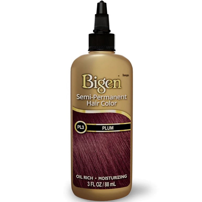 Bigen Semi Permanent Hair Color 3 oz [Various Color Options]