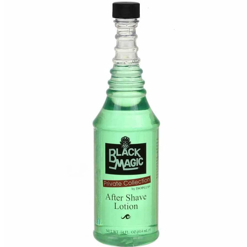 Black Magic After Shave Lotion 14 oz
