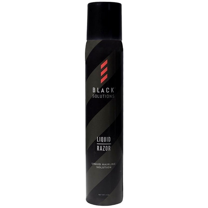 Black Solutions Liquid Razor 3.6 oz