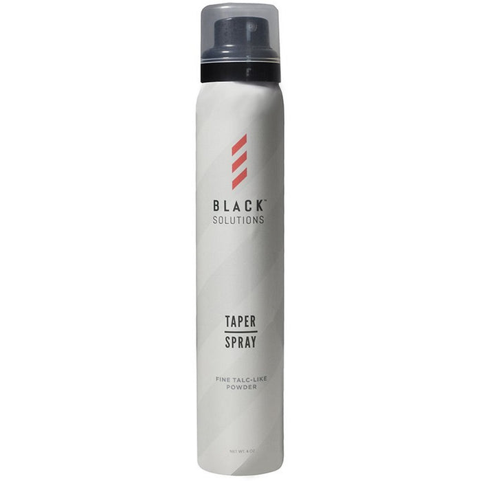 Black Solutions Taper Spray 4 oz