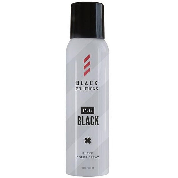 Black Solutions Fade2Black Color Spray Enhancement 5 oz