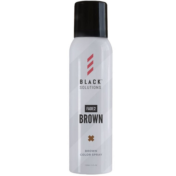 Black Solutions Fade2Brwon Color Spray Enhancement 5 oz