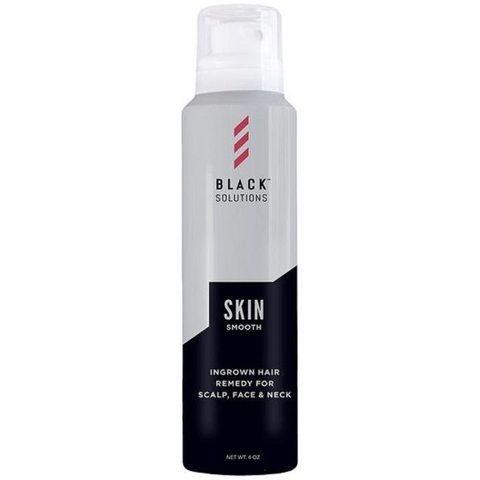 Black Solutions Skin Smooth - Ingrown Hair Solution 4 oz