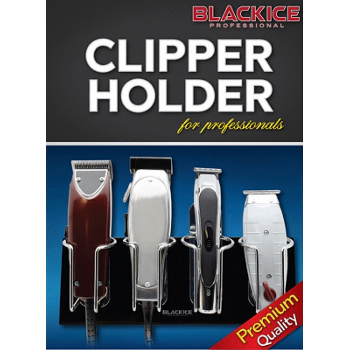 Black Ice Clipper Holder #BIC005