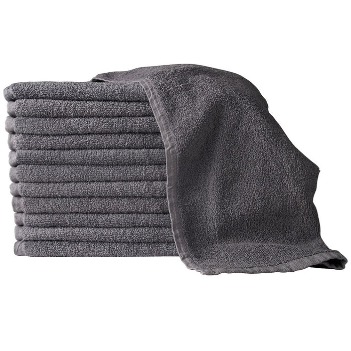 BleachBuster JR's The Bleach Proof 12 Towels Charcoal