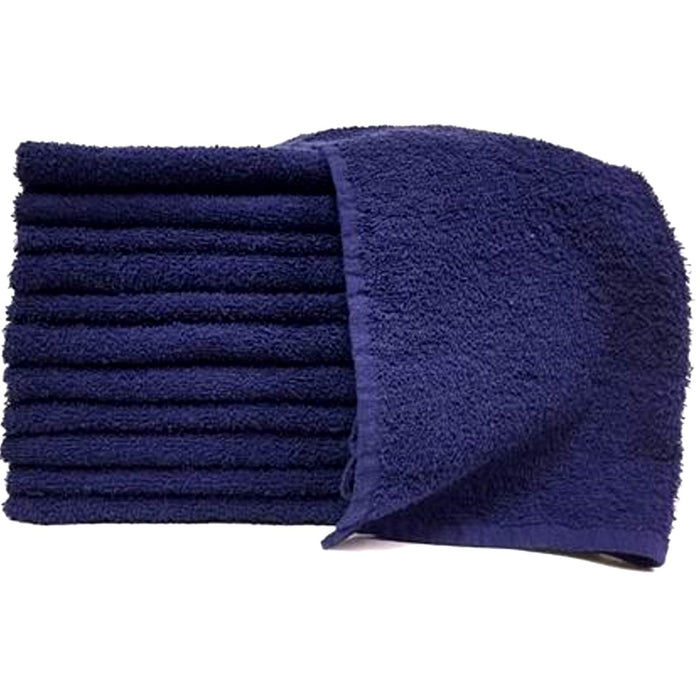 BleachBuster JR's The Bleach Proof 12 Towels Navy