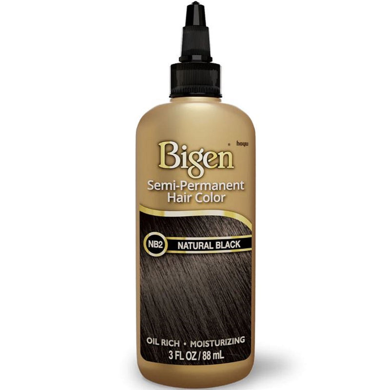 Bigen Semi Permanent Hair Color 3 oz [Various Color Options]