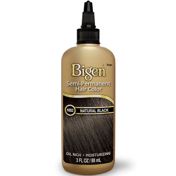 Bigen Semi Permanent Hair Color 3 oz