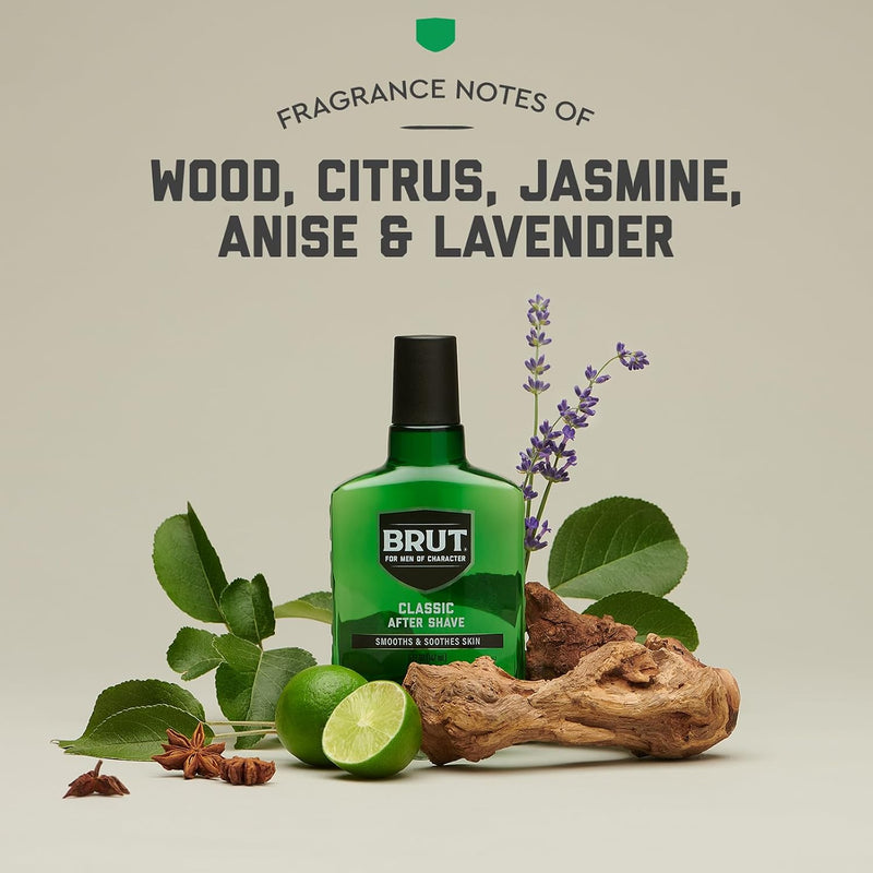 BRUT Classic After Shave 5 oz