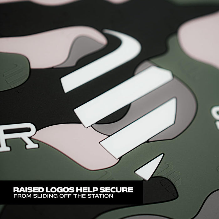 Barber Strong The Barber Mat - Camo #BS-MAT-CAMO