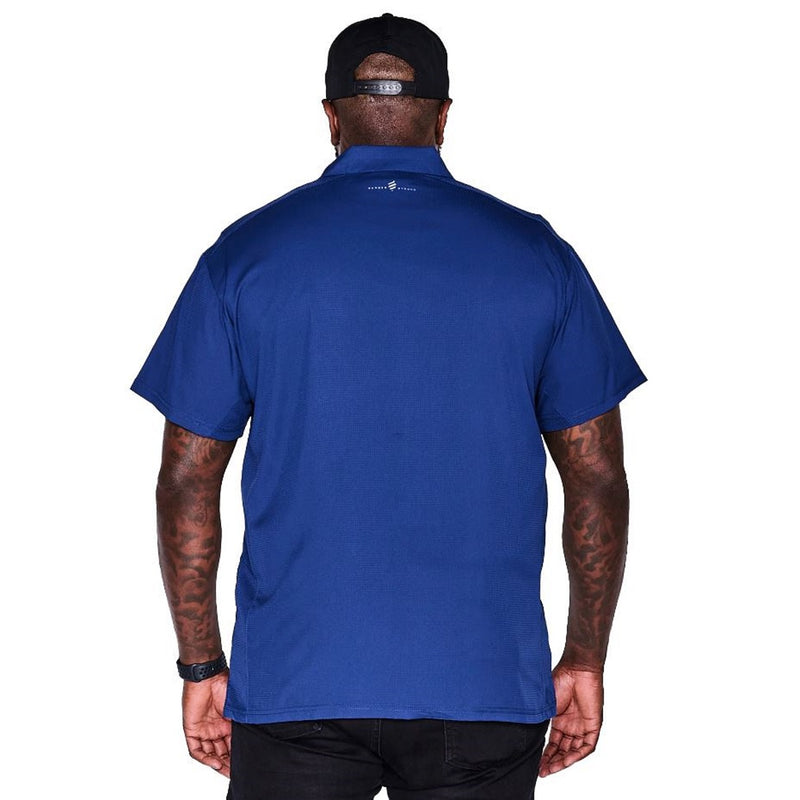 Barber Strong The Barber Jackets - Blue #BSJ01-BLE [S to 5XL Available]