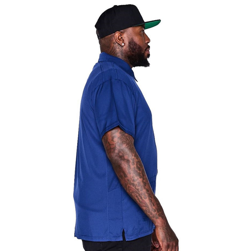 Barber Strong The Barber Jackets - Blue #BSJ01-BLE [S to 5XL Available]