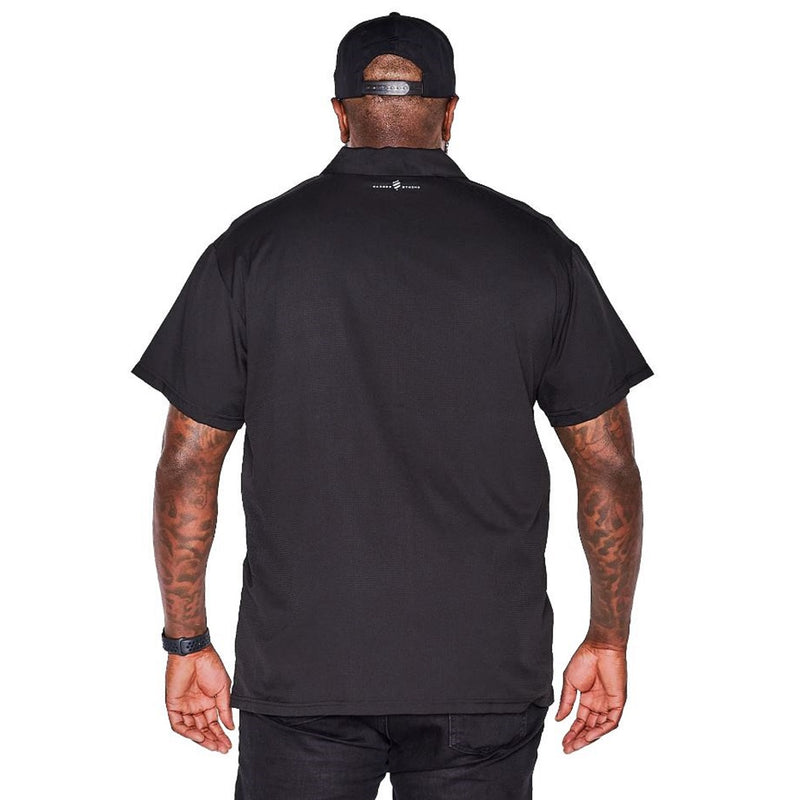 Barber Strong The Barber Jacket - Black #BSJ01-BLK [S to 5XL Available]