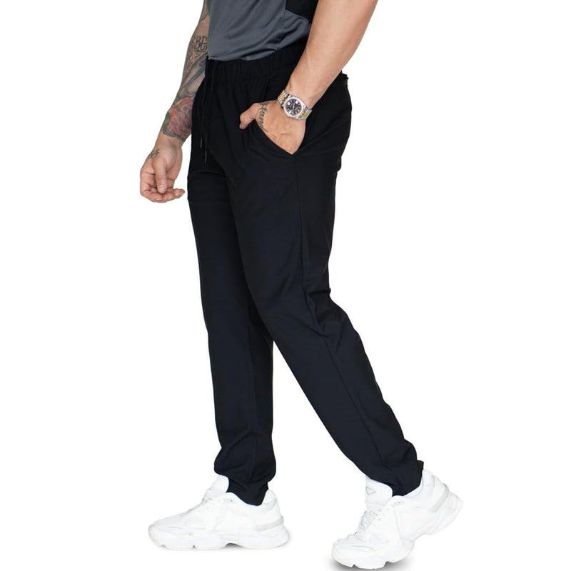 Barber Strong The Barber Pants - Black #BSPANT-BLK [S to 3XL Available]