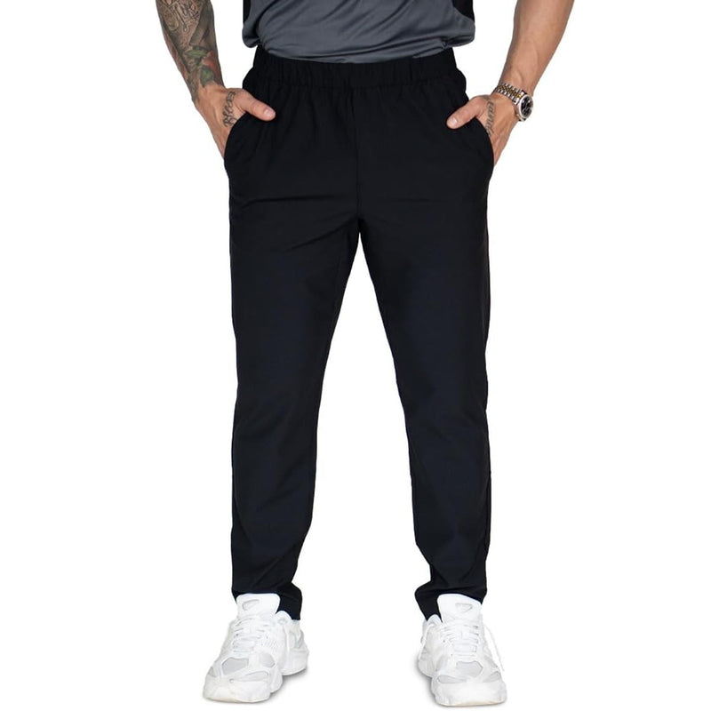 Barber Strong The Barber Pants - Black #BSPANT-BLK [S to 3XL Available]