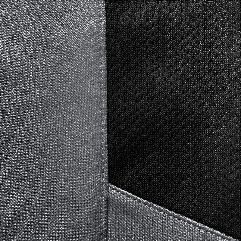 Barber Strong The Barber Tech Tees - Gunmetal Grey #BST01-GRY [S to 5XL Available]