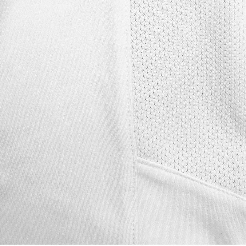 Barber Strong The Barber Tech Tees - White #BST01-WHT [S to 5XL Available]